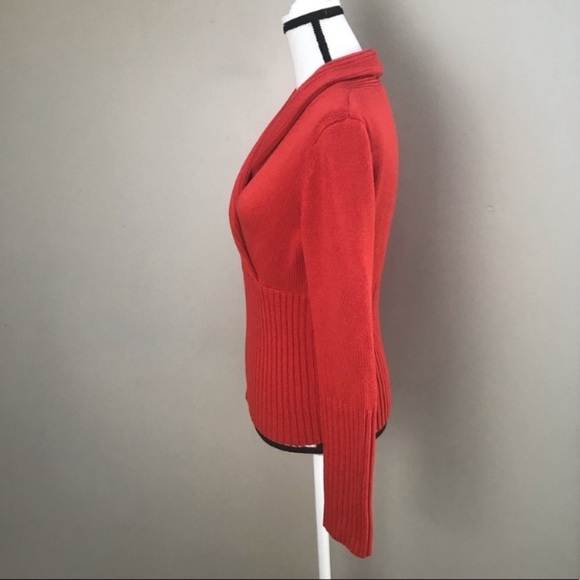 💝🎈🌷Moda International Sweater🍒 - Picture 2 of 3